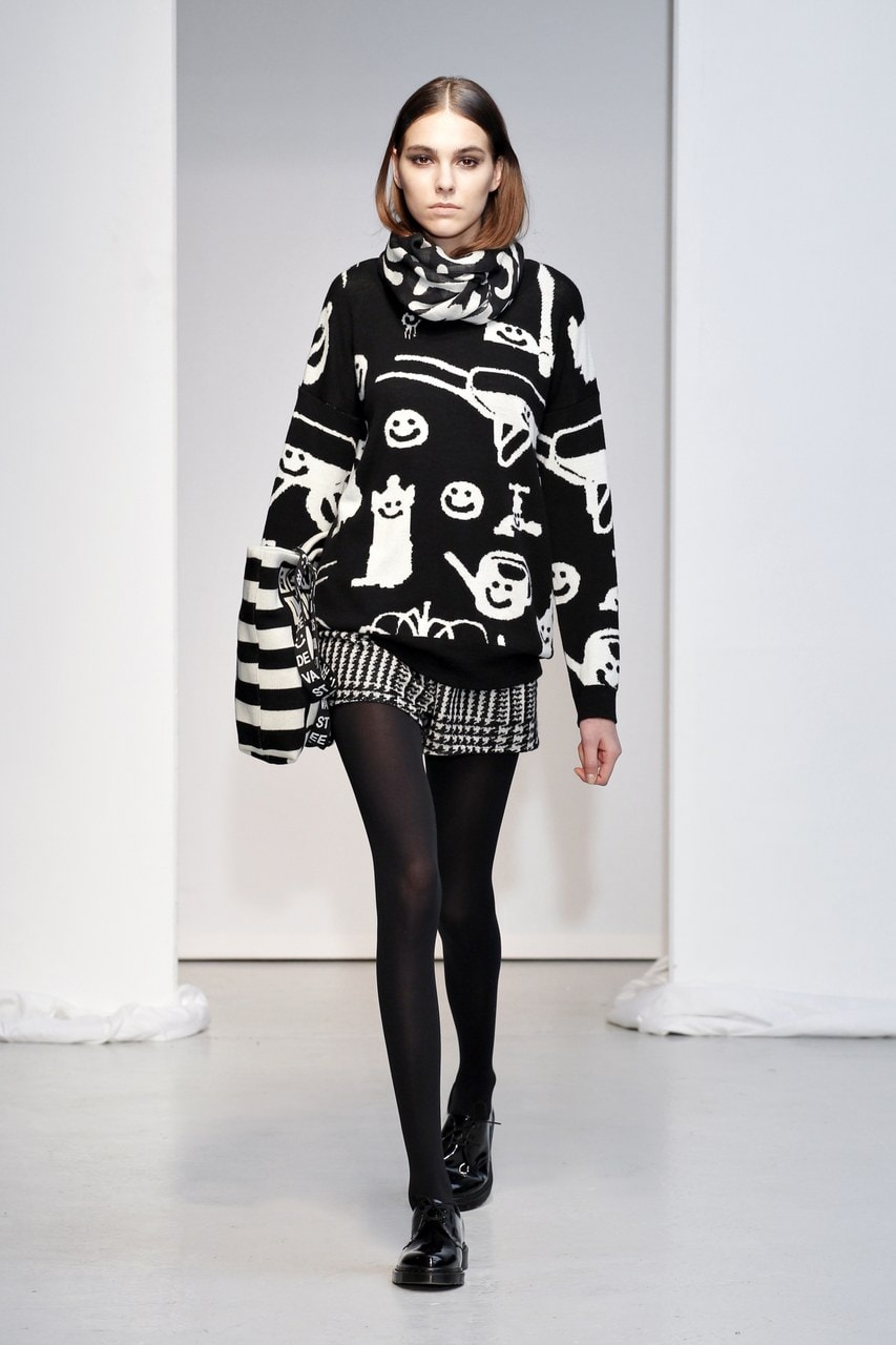 Paris Fashion Week Autunno/Inverno 2013/14 Dévastée